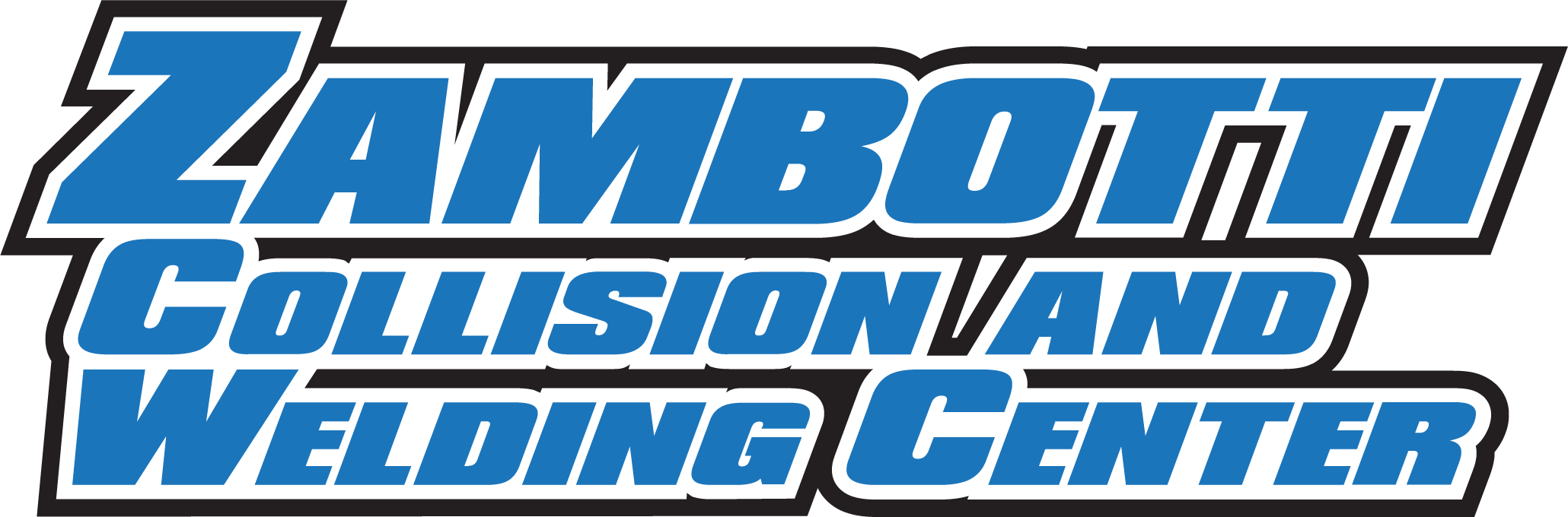 Zambotti Collision Center Logo